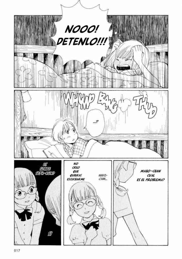 Wandering Son Chapter 26 - Page 16
