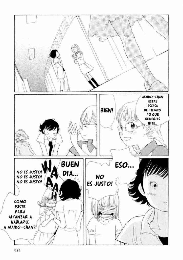 Wandering Son Chapter 26 - Page 22