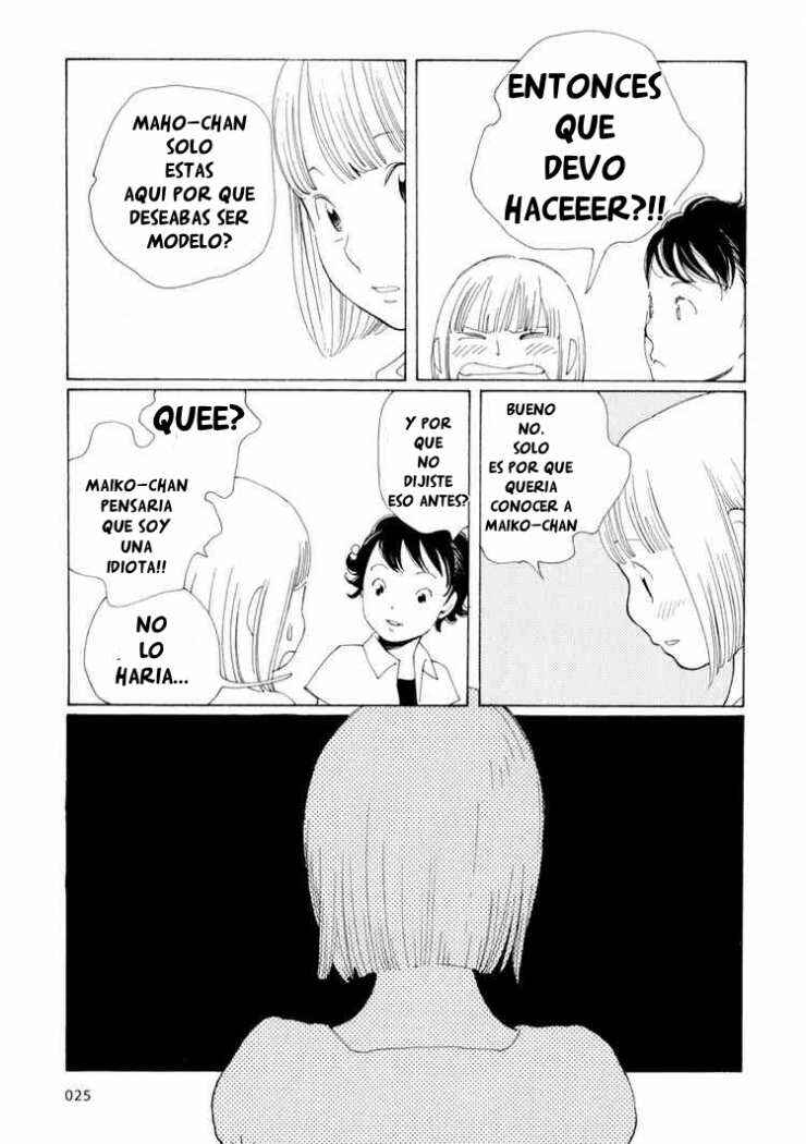 Wandering Son Chapter 26 - Page 24