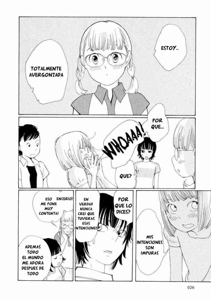 Wandering Son Chapter 26 - Page 25
