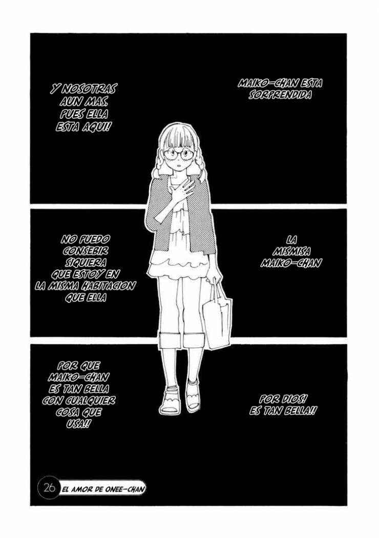 Wandering Son Chapter 26 - Page 4