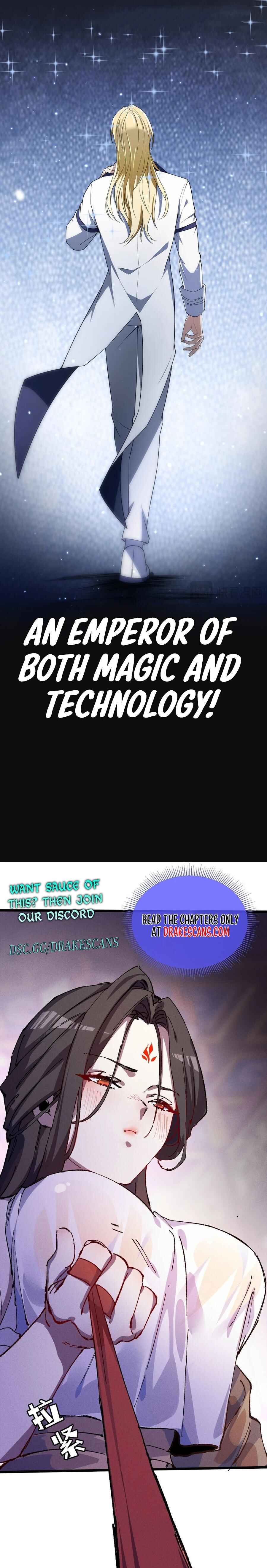 I Dominate a Magical Continent with an Industrial Revolution Chapter 0 - Page 6