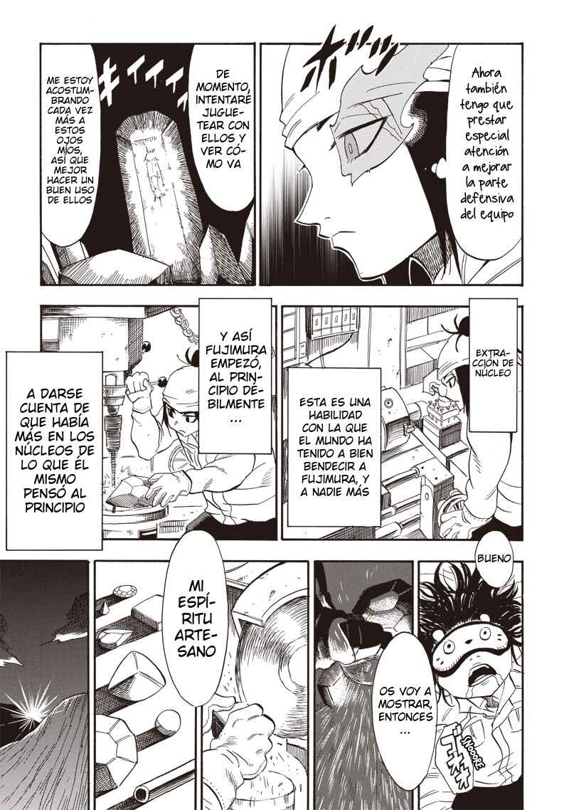 Grand Dwarf ~Machi Kou Shokunin, Takumi no Waza de Isekai Musou~ Chapter 26 - Page 11