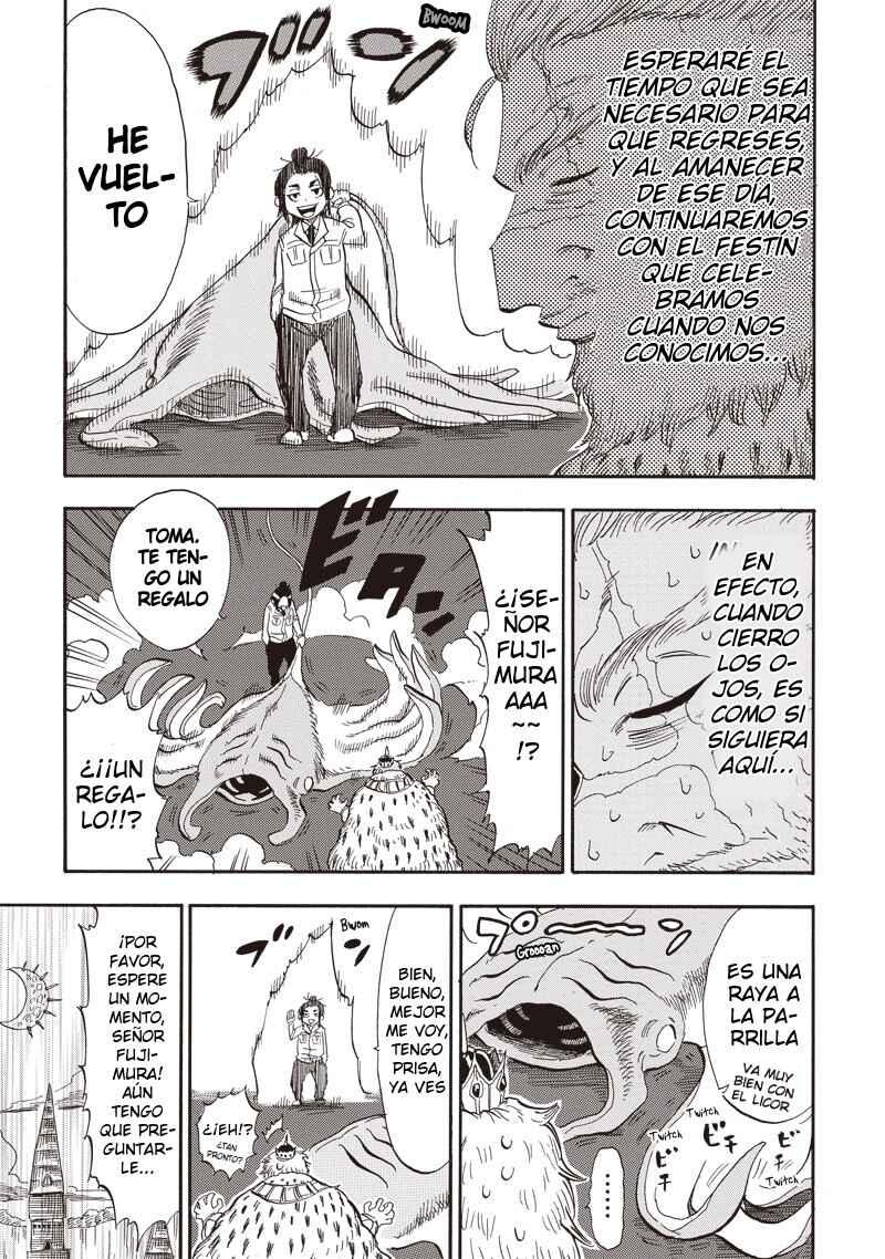 Grand Dwarf ~Machi Kou Shokunin, Takumi no Waza de Isekai Musou~ Chapter 26 - Page 9