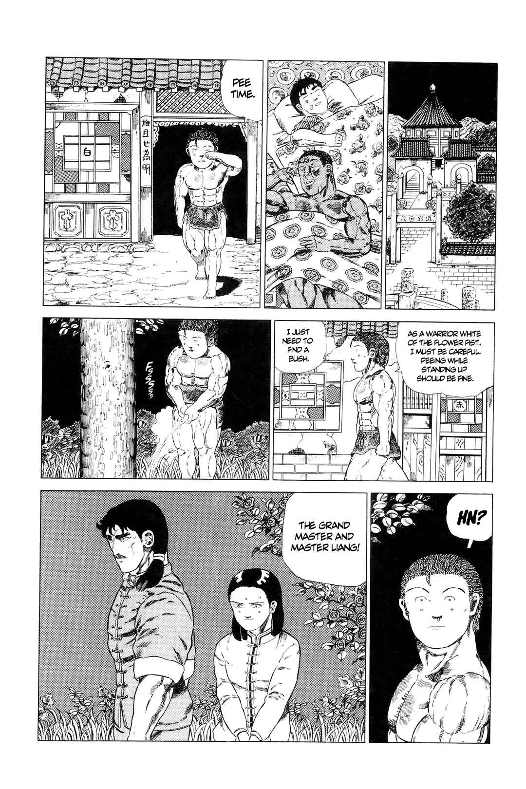 NEW Jungle King Tar-chan Chapter 138 - Page 10