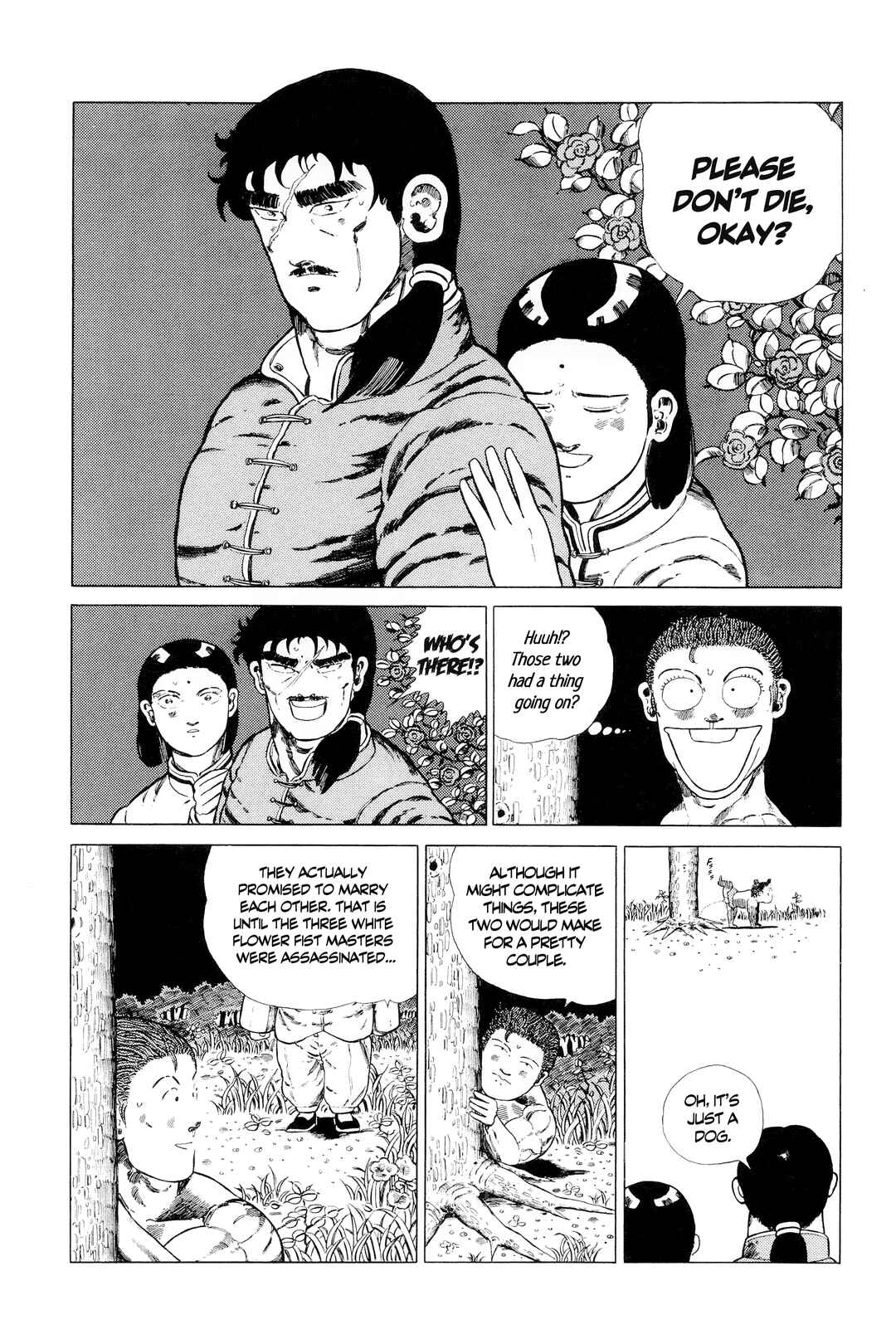 NEW Jungle King Tar-chan Chapter 138 - Page 11