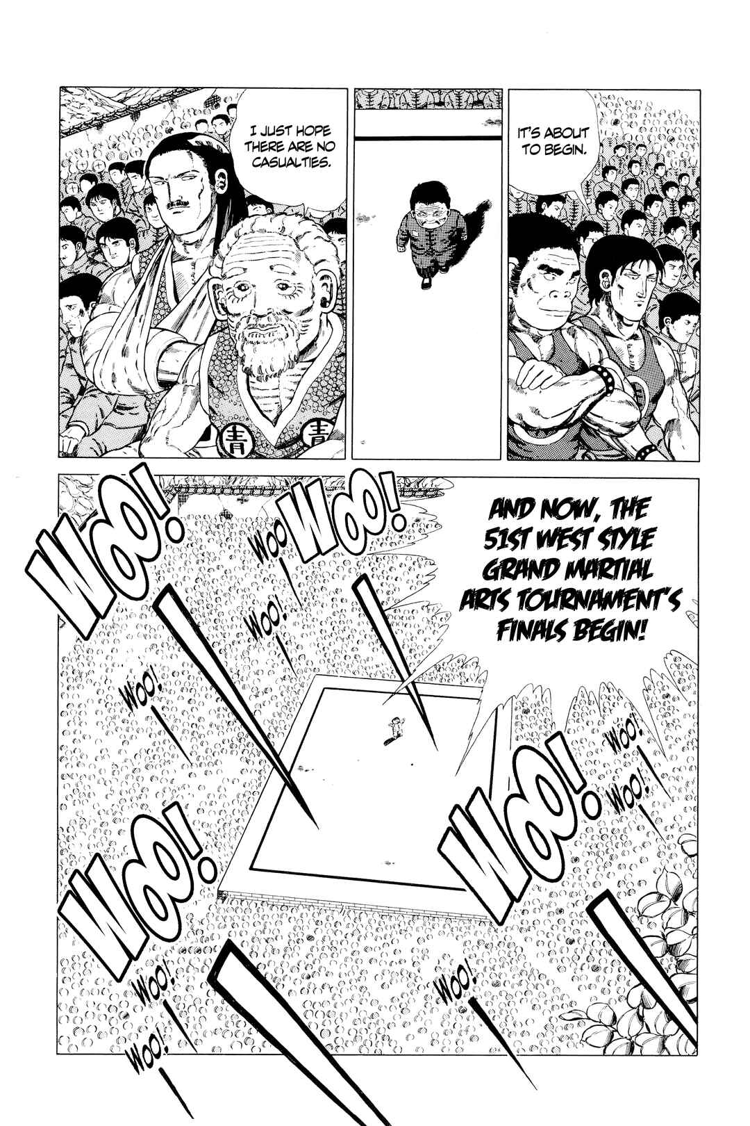 NEW Jungle King Tar-chan Chapter 138 - Page 16