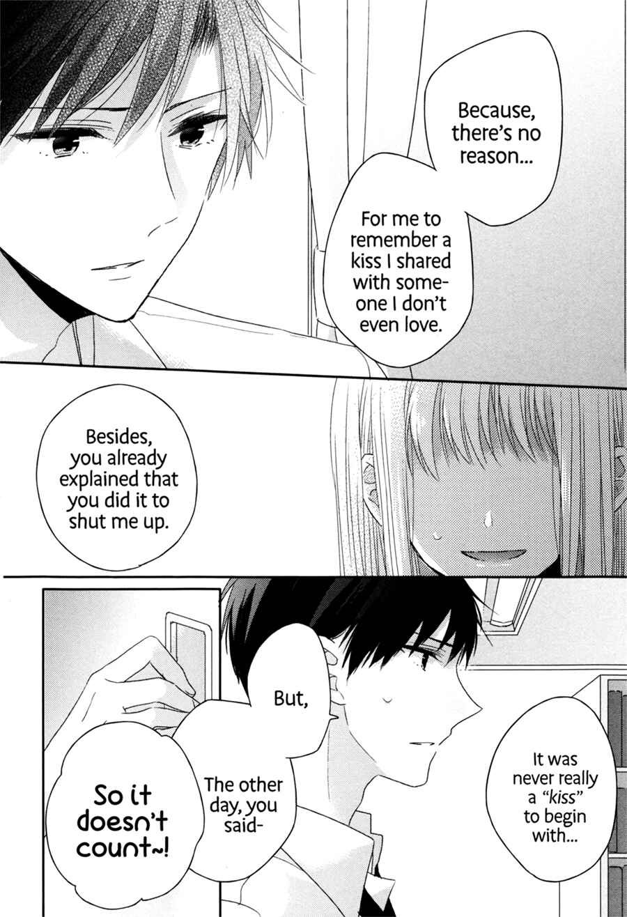 Dramatic Irony Chapter 6 - Page 21