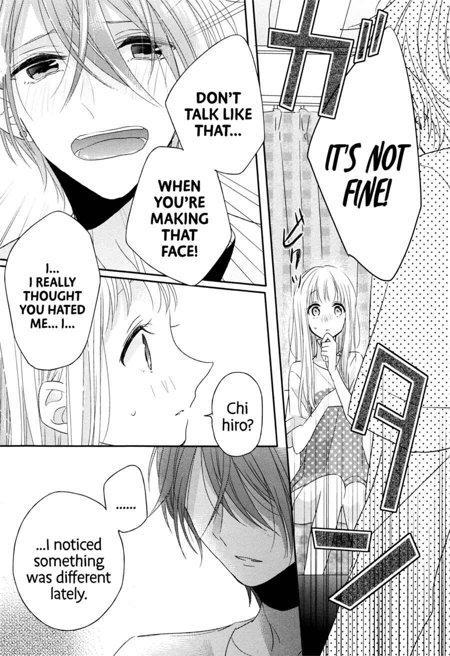 Dramatic Irony Chapter 6 - Page 7
