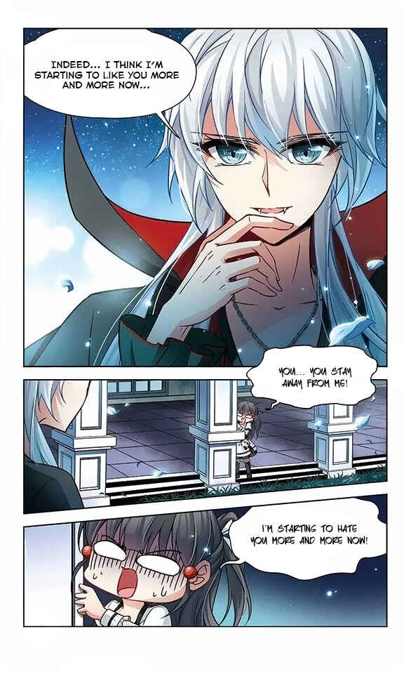Journey to Seek Past Reincarnations Chapter 57 - Page 15