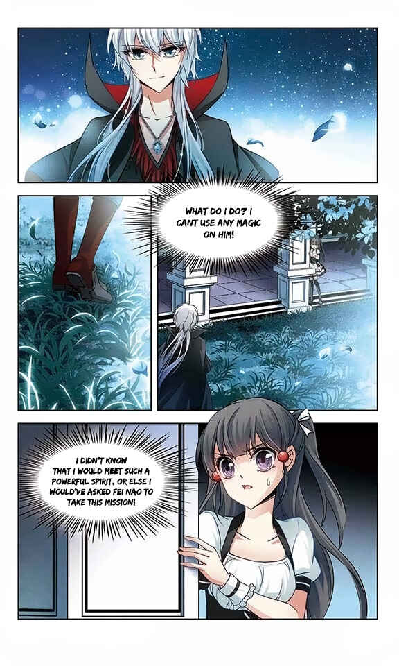 Journey to Seek Past Reincarnations Chapter 57 - Page 16