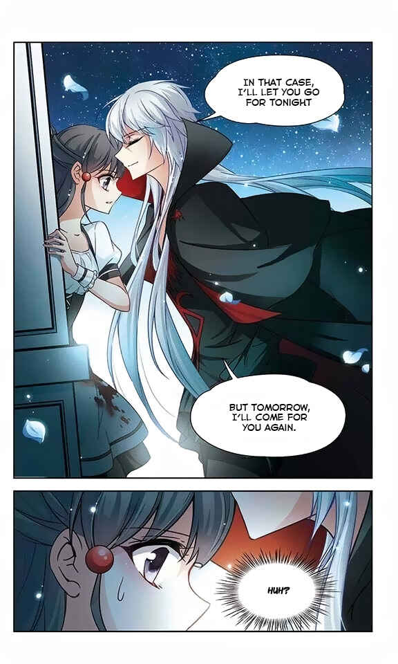 Journey to Seek Past Reincarnations Chapter 57 - Page 18