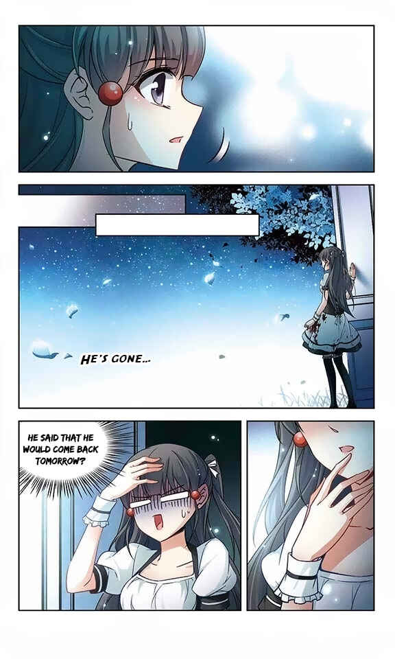 Journey to Seek Past Reincarnations Chapter 57 - Page 19