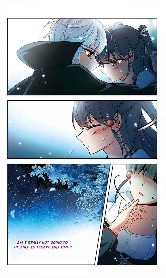 Journey to Seek Past Reincarnations Chapter 57 - Page 6