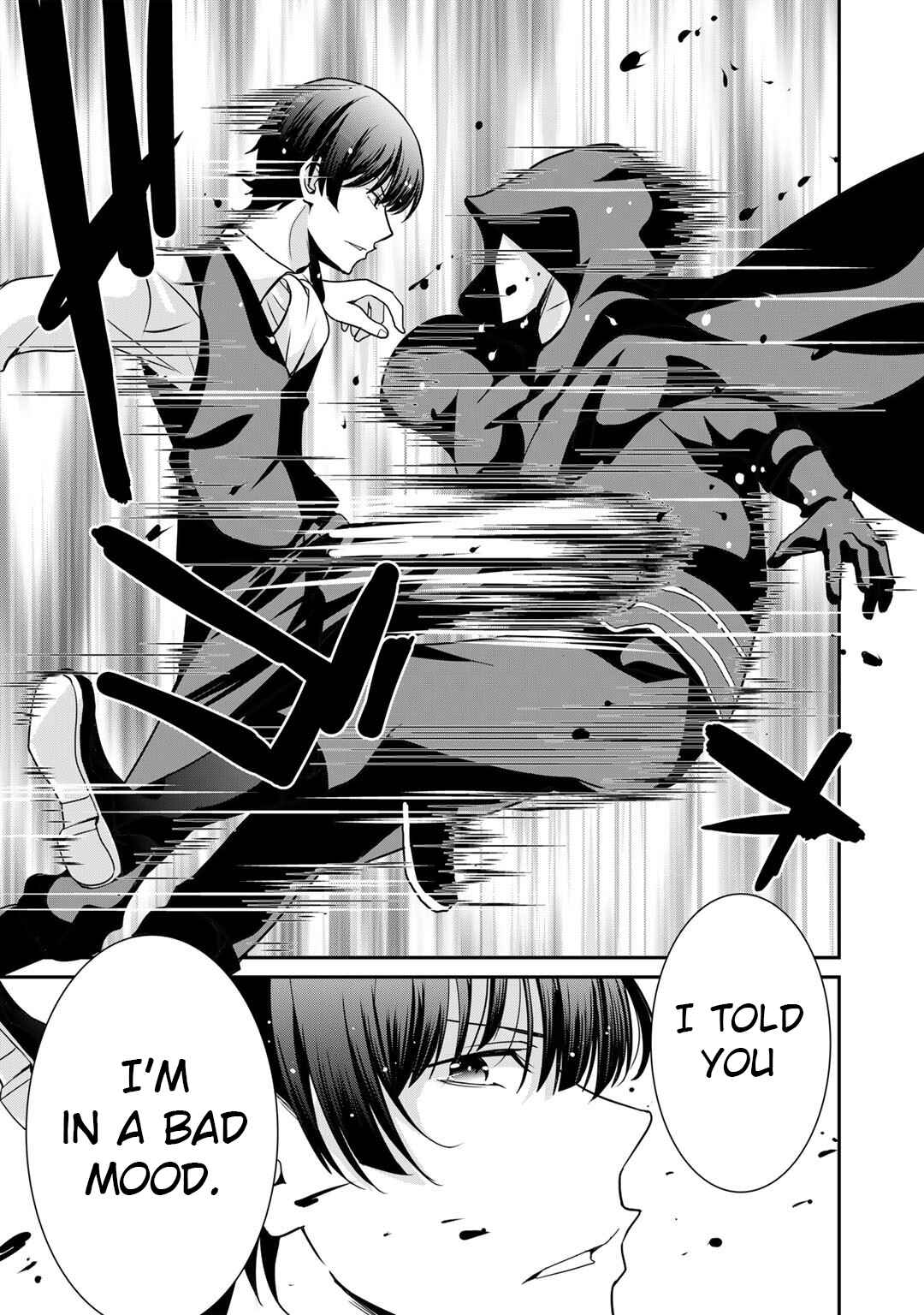 Saikyou no Kurokishi ♂, Sentou Maid ♀ ni Tenshoku Shimashita Chapter 47 - Page 19
