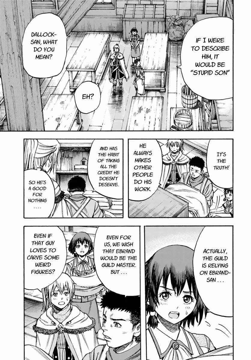 Shoukan Sareta Kenja wa Isekai o Yuku: Saikyou na no wa Fuyou Zaiko no Aitemu deshita Chapter 12 - Page 11