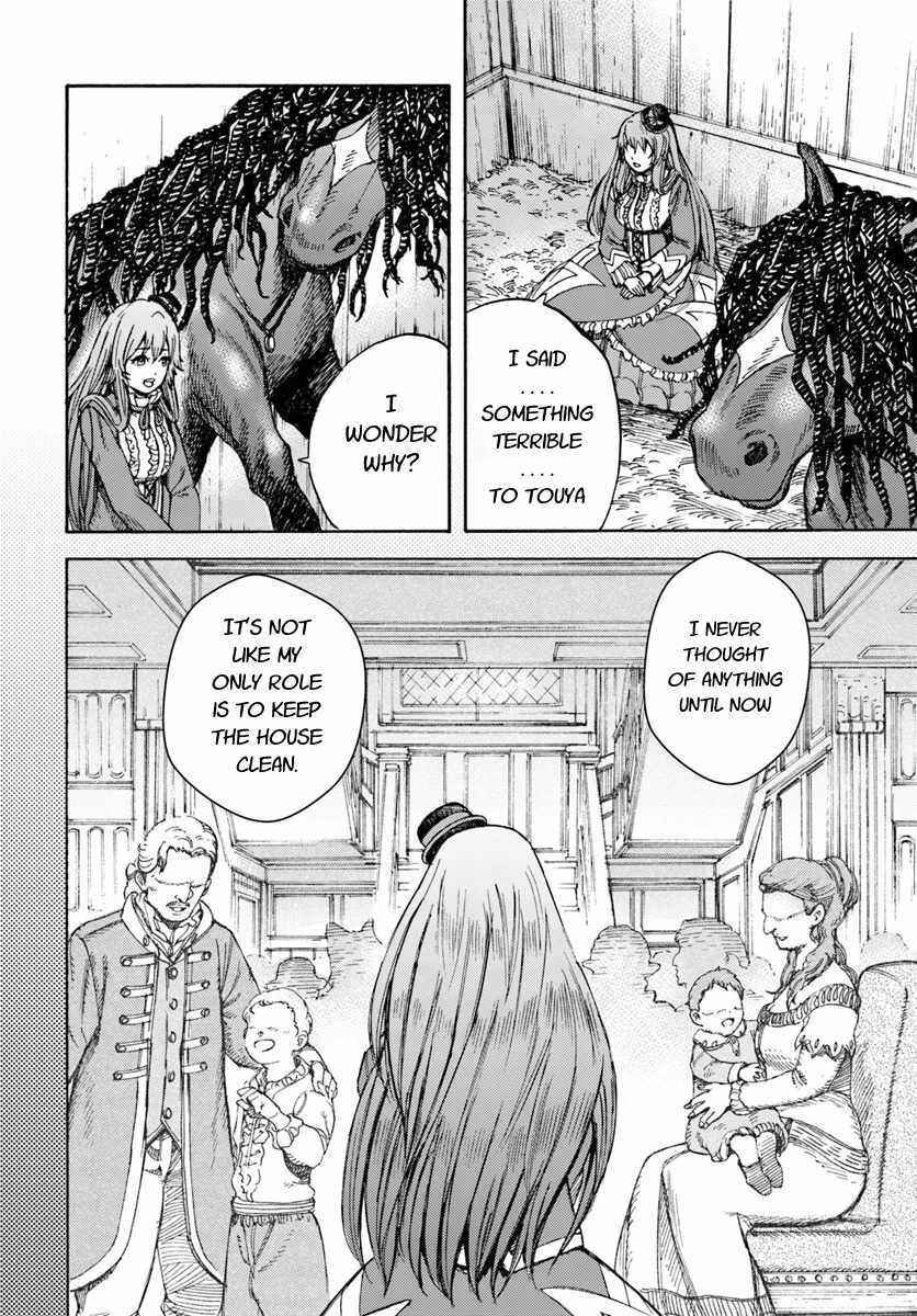 Shoukan Sareta Kenja wa Isekai o Yuku: Saikyou na no wa Fuyou Zaiko no Aitemu deshita Chapter 12 - Page 28