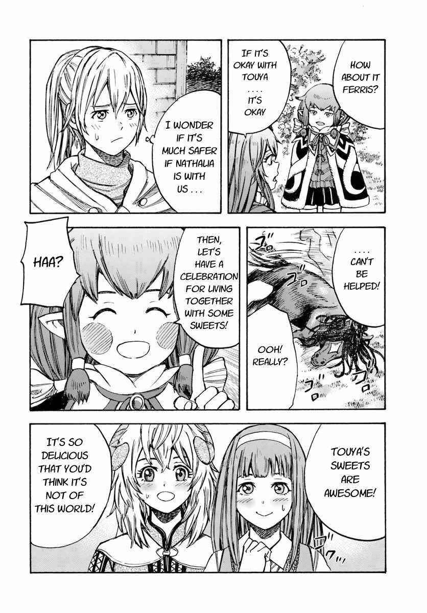 Shoukan Sareta Kenja wa Isekai o Yuku: Saikyou na no wa Fuyou Zaiko no Aitemu deshita Chapter 12 - Page 36