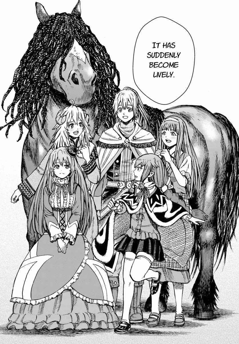 Shoukan Sareta Kenja wa Isekai o Yuku: Saikyou na no wa Fuyou Zaiko no Aitemu deshita Chapter 12 - Page 38