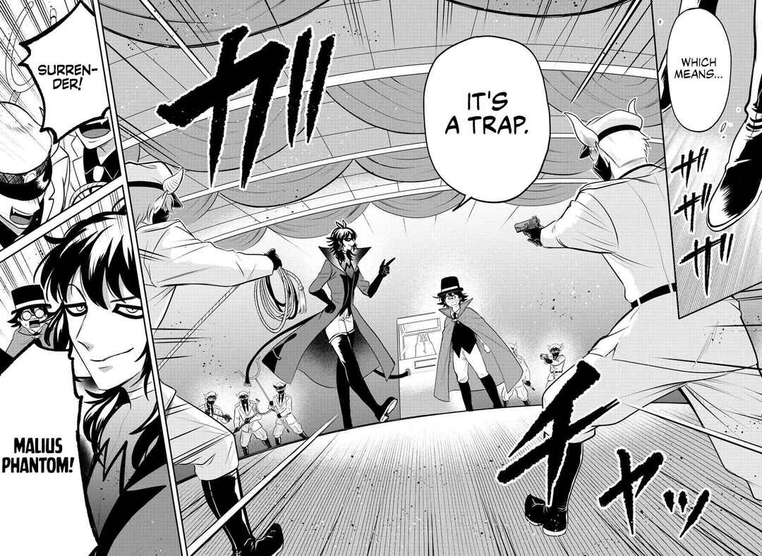 Mairimashita! Iruma-kun Chapter 397 - Page 16