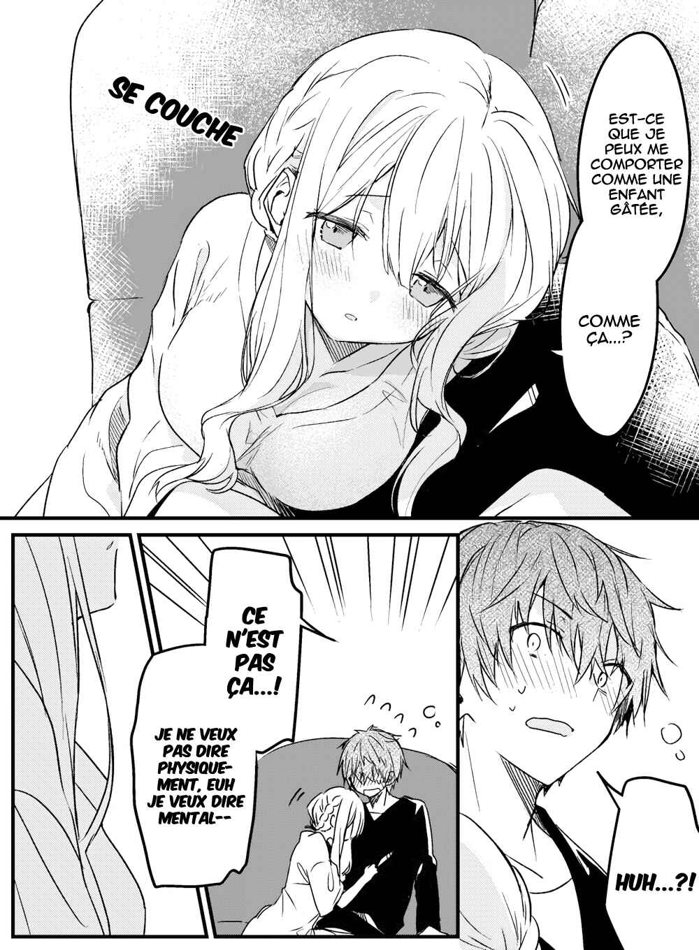 Hakanai Kimi wa Moukou wo Hajimeru Chapter 1 - Page 5
