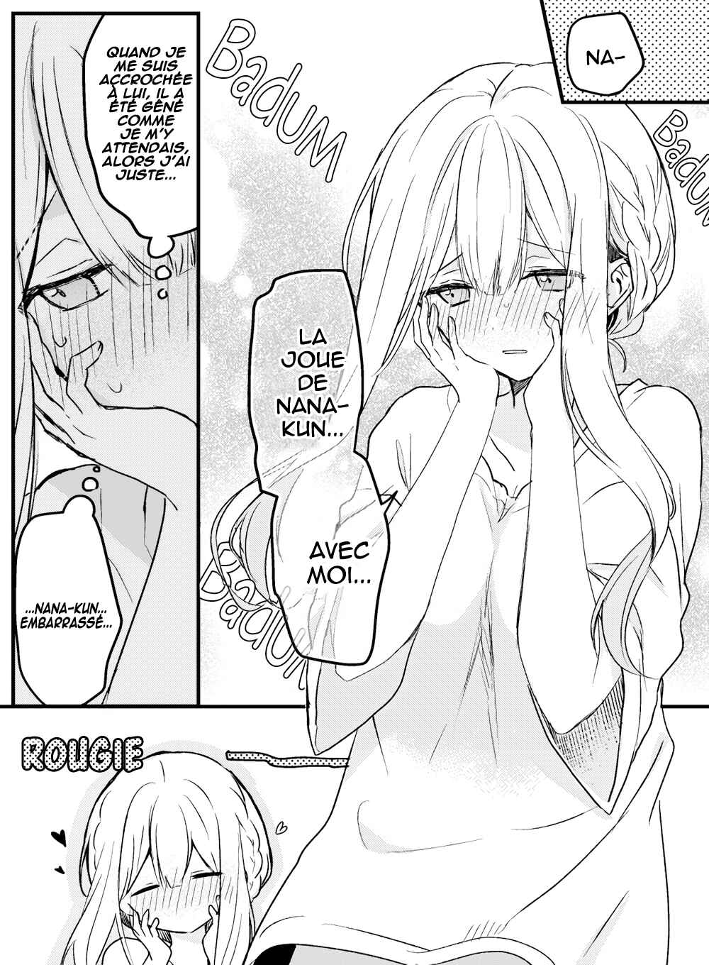 Hakanai Kimi wa Moukou wo Hajimeru Chapter 1 - Page 7