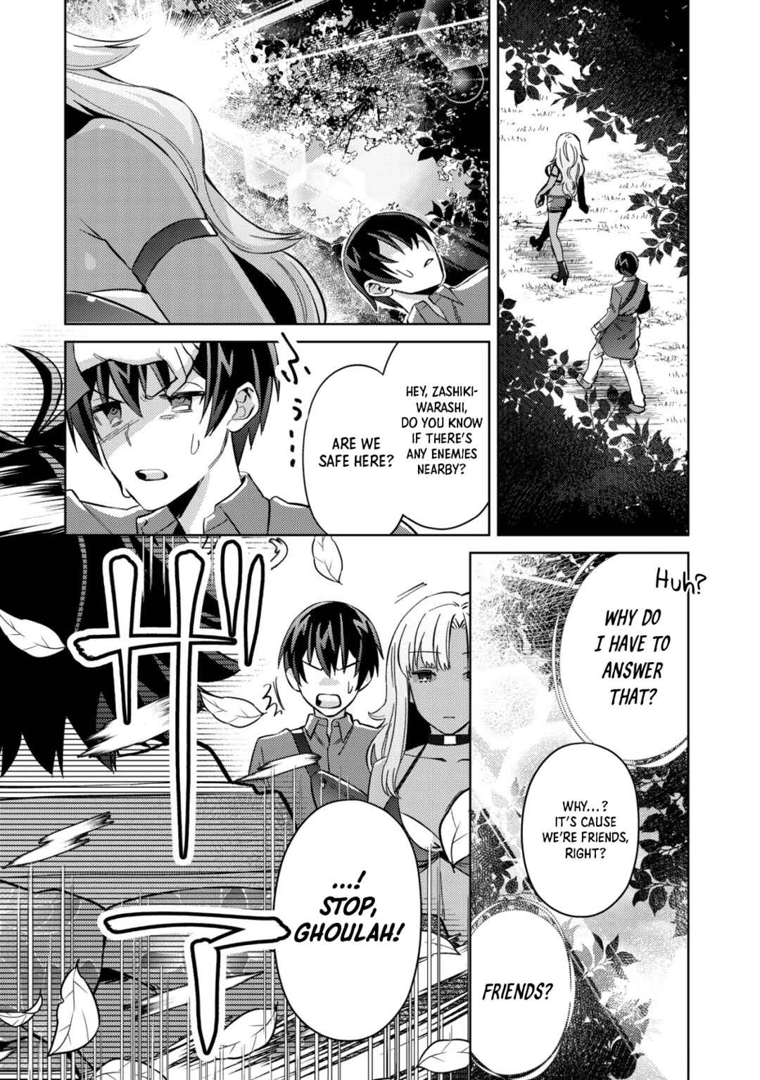 Mob Kousei no Ore Demo Boukensha ni Nareba Riajuu ni Naremasuka? Chapter 4 - Page 10