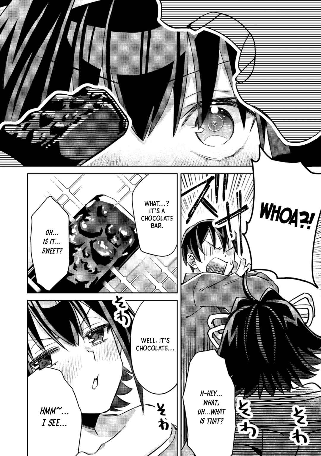 Mob Kousei no Ore Demo Boukensha ni Nareba Riajuu ni Naremasuka? Chapter 4 - Page 14