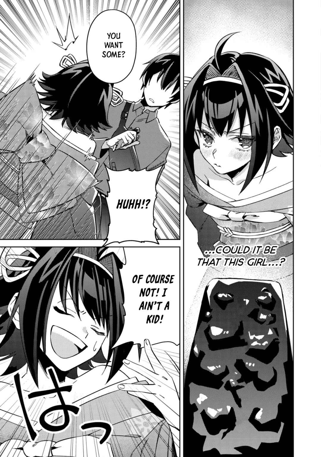 Mob Kousei no Ore Demo Boukensha ni Nareba Riajuu ni Naremasuka? Chapter 4 - Page 15