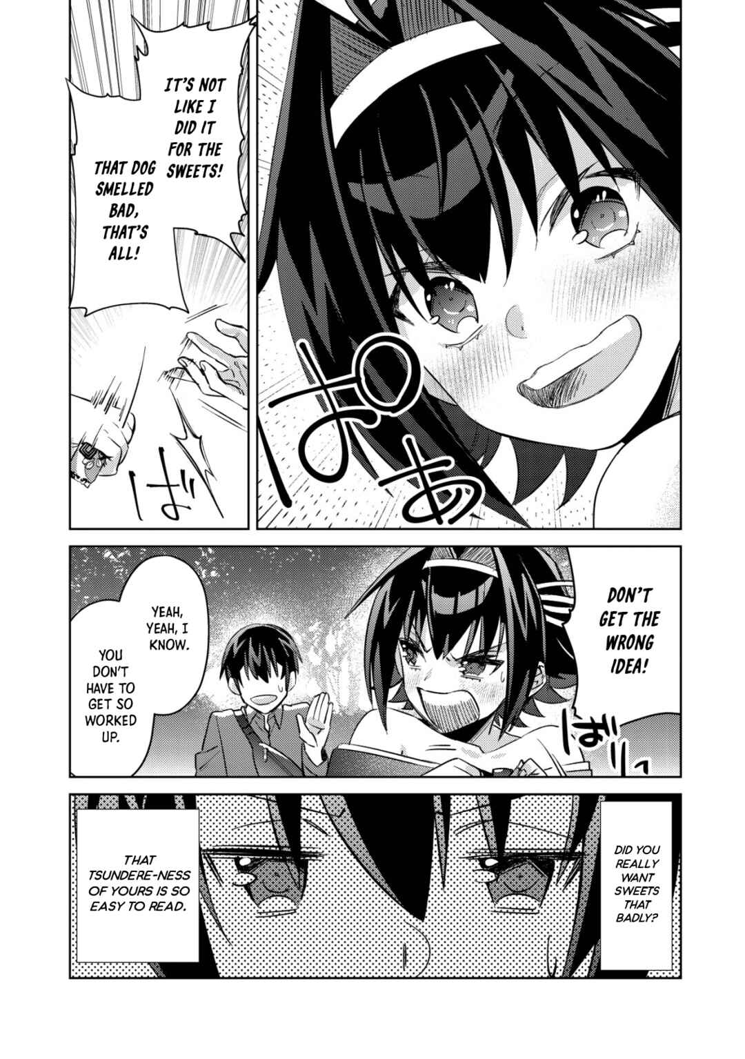 Mob Kousei no Ore Demo Boukensha ni Nareba Riajuu ni Naremasuka? Chapter 4 - Page 25