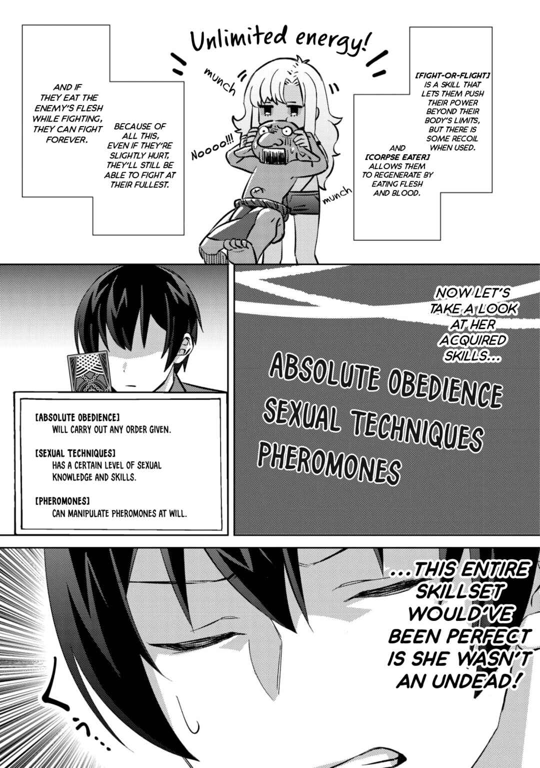 Mob Kousei no Ore Demo Boukensha ni Nareba Riajuu ni Naremasuka? Chapter 4 - Page 3