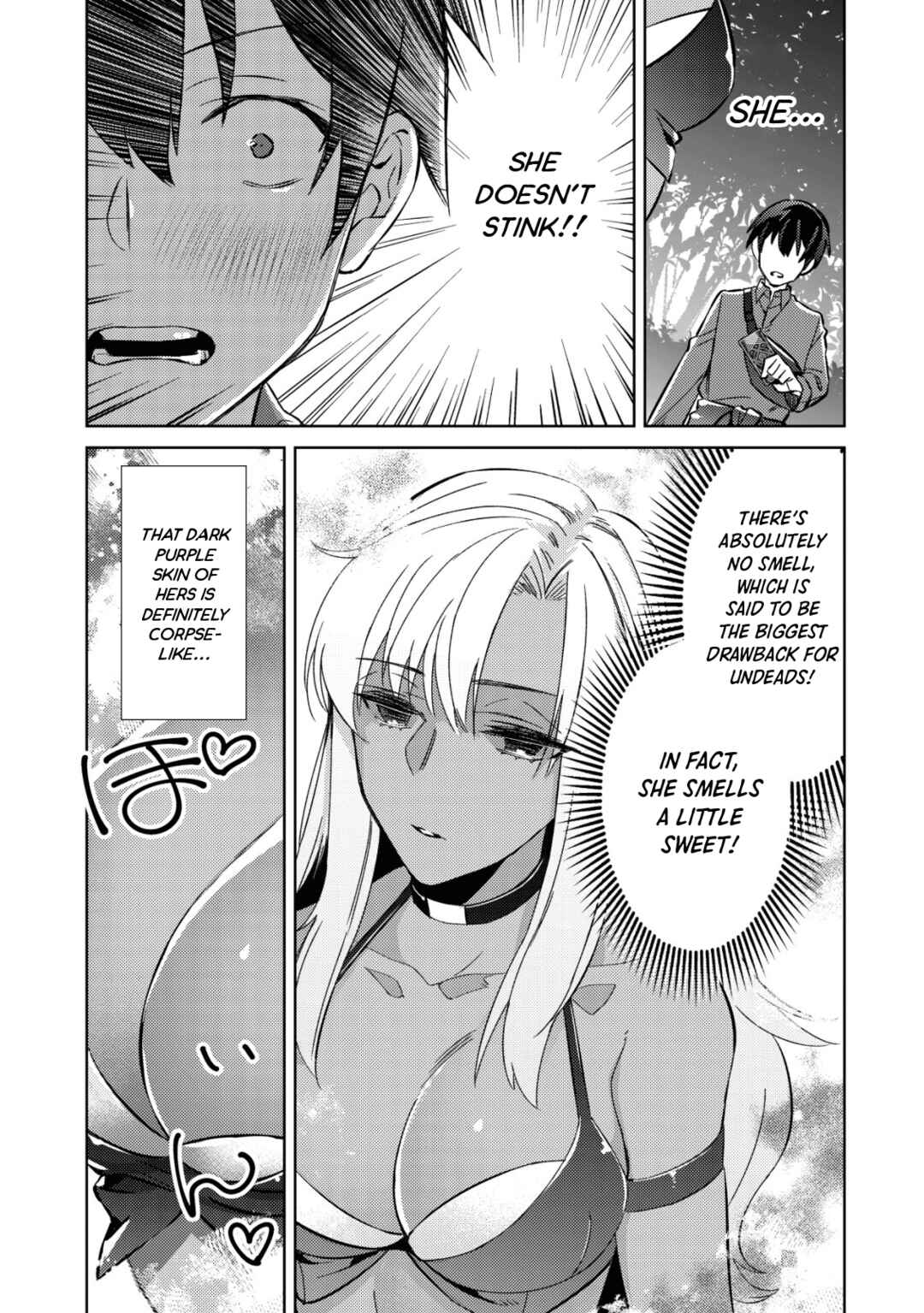 Mob Kousei no Ore Demo Boukensha ni Nareba Riajuu ni Naremasuka? Chapter 4 - Page 5