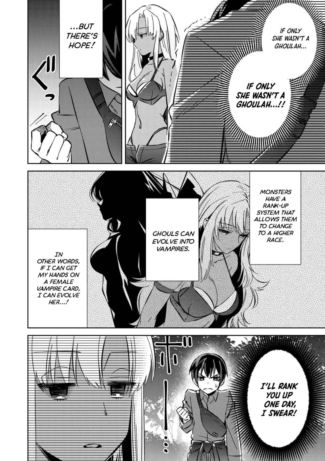 Mob Kousei no Ore Demo Boukensha ni Nareba Riajuu ni Naremasuka? Chapter 4 - Page 6