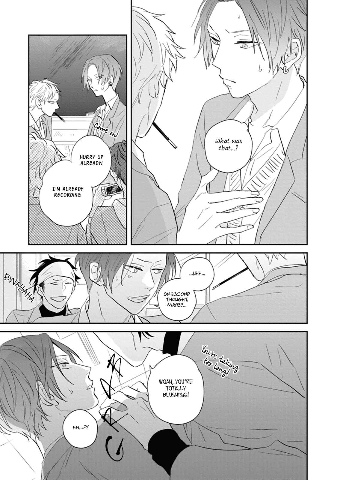 Ao no Tsubomi Chapter 2 - Page 26
