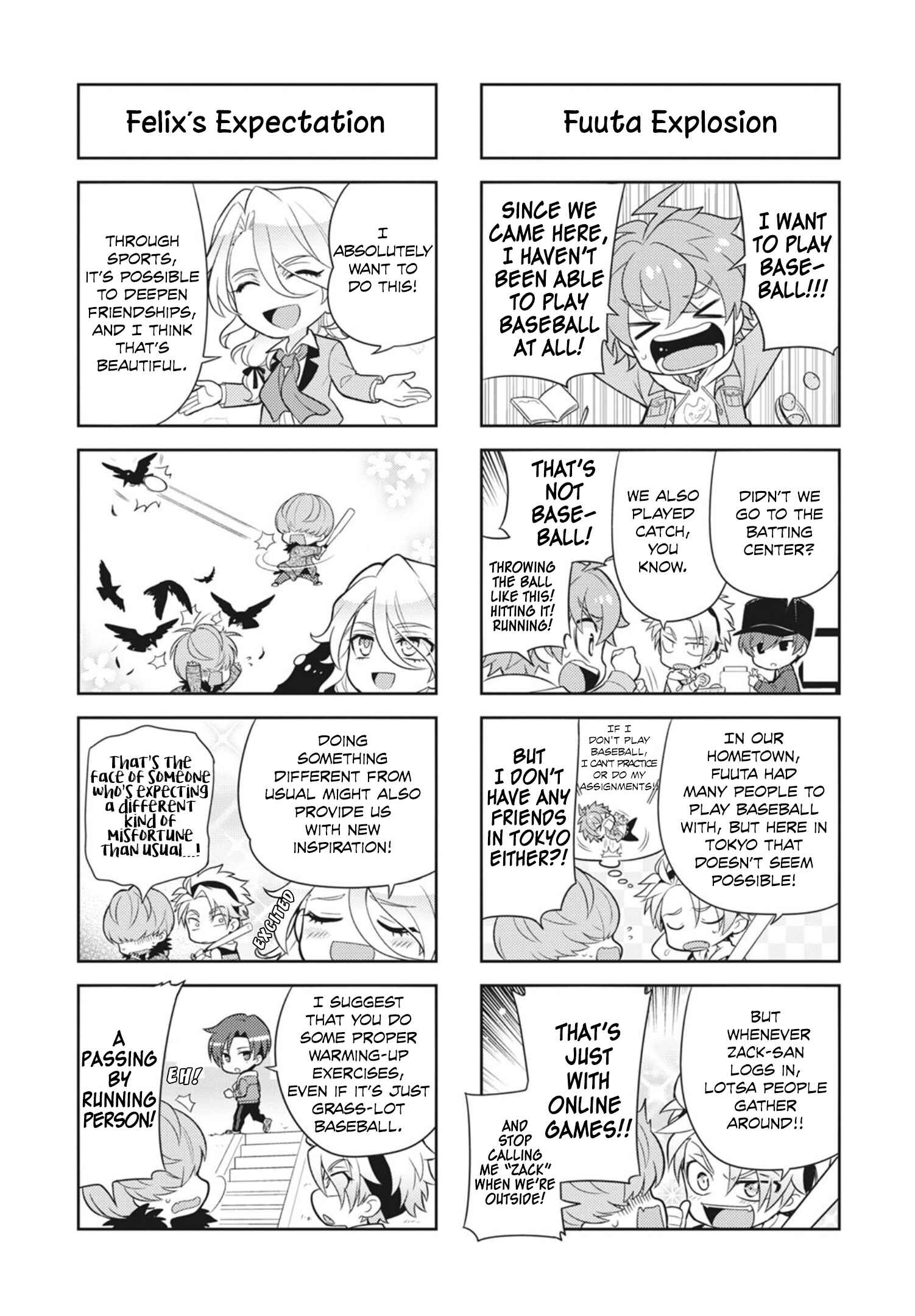 Puchigonavis Chapter 17 - Page 3