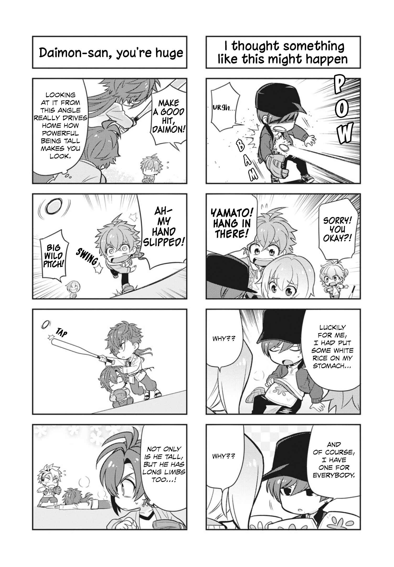 Puchigonavis Chapter 17 - Page 6