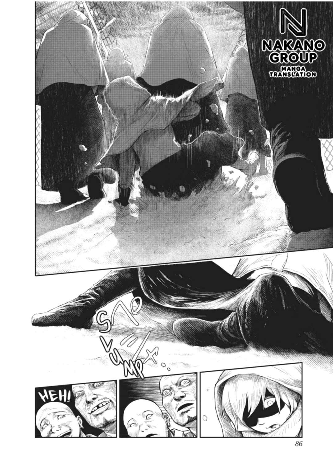 Soloist in a Cage Chapter 2 - Page 14