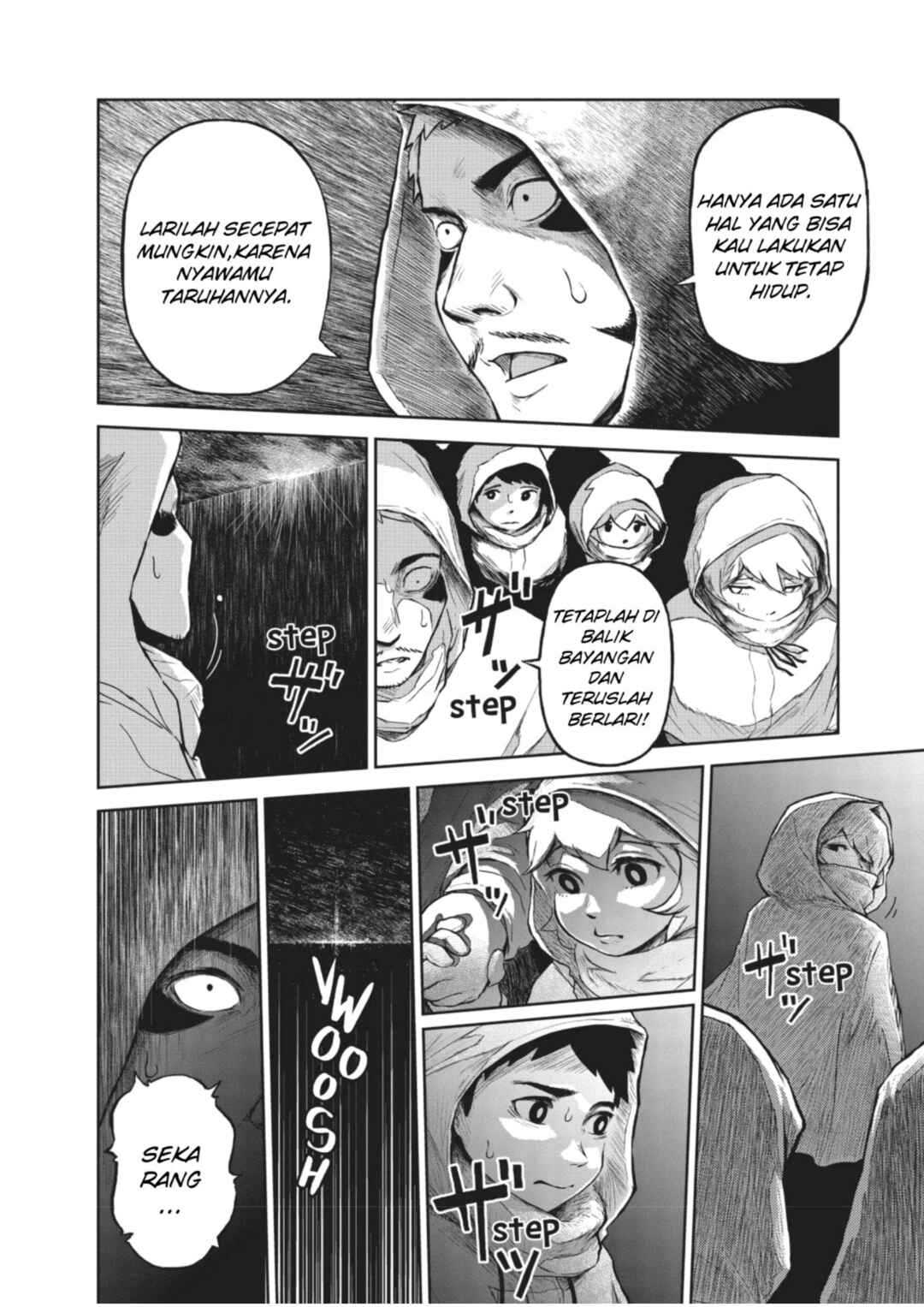 Soloist in a Cage Chapter 2 - Page 20