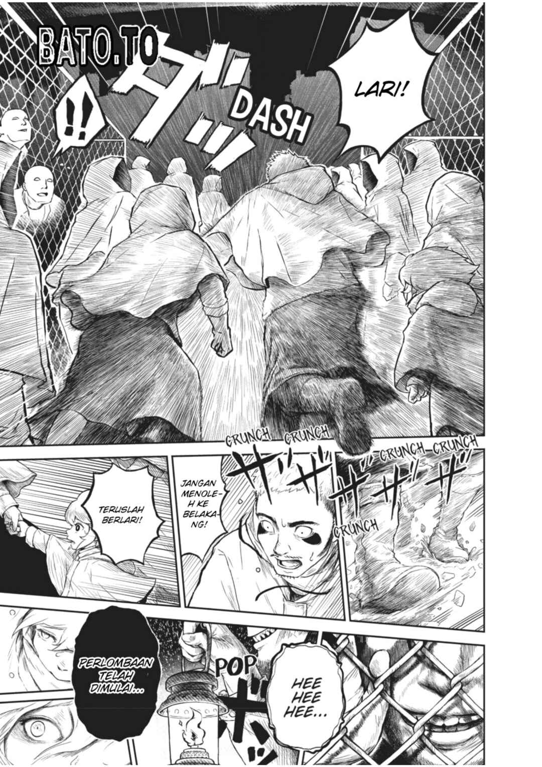 Soloist in a Cage Chapter 2 - Page 21