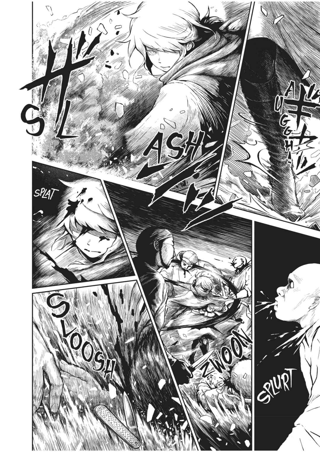 Soloist in a Cage Chapter 2 - Page 44