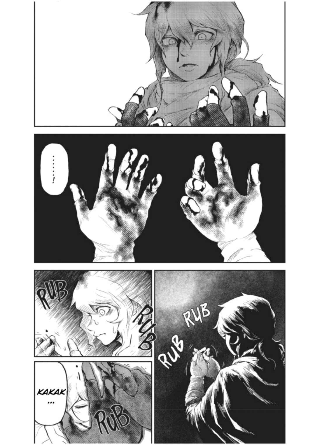 Soloist in a Cage Chapter 2 - Page 52