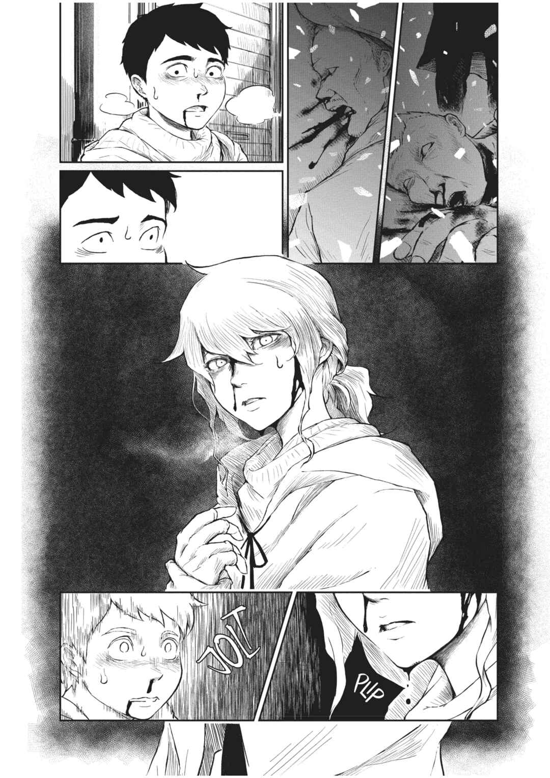 Soloist in a Cage Chapter 2 - Page 54