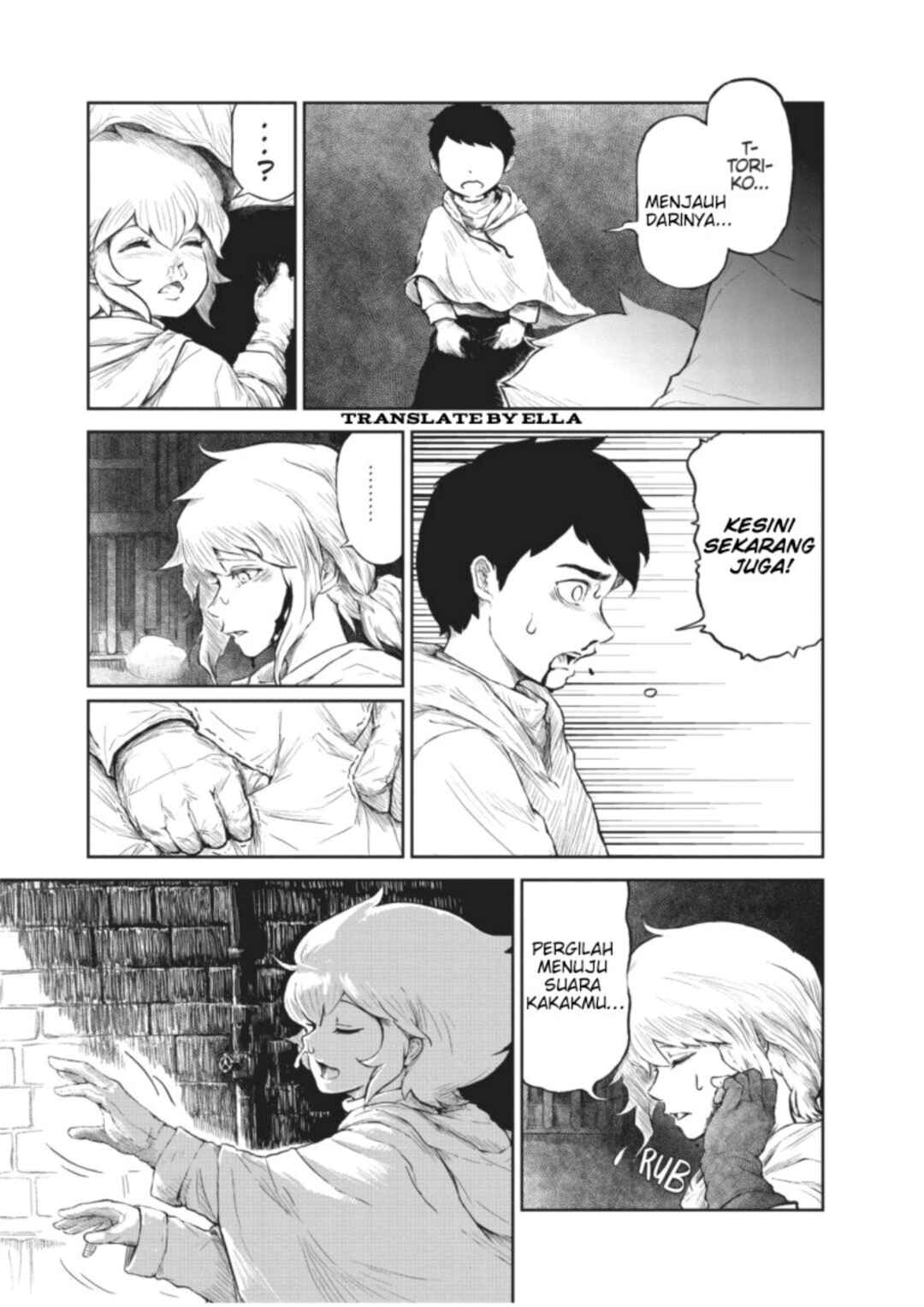 Soloist in a Cage Chapter 2 - Page 55