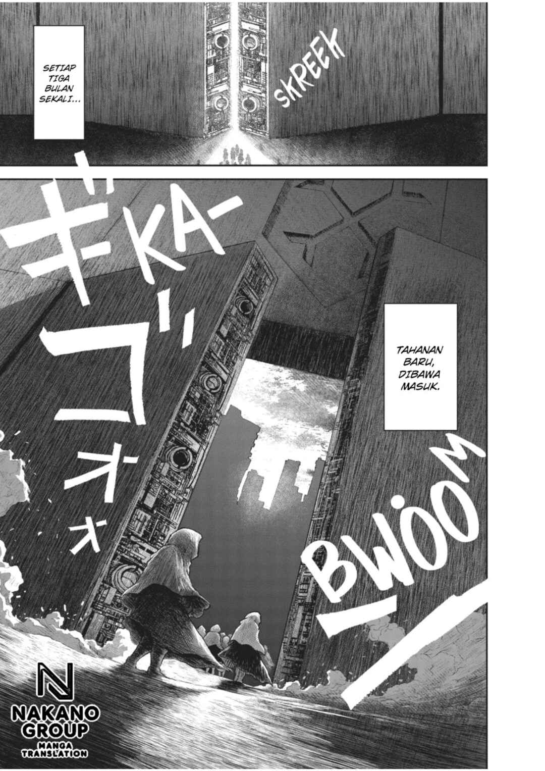 Soloist in a Cage Chapter 2 - Page 9