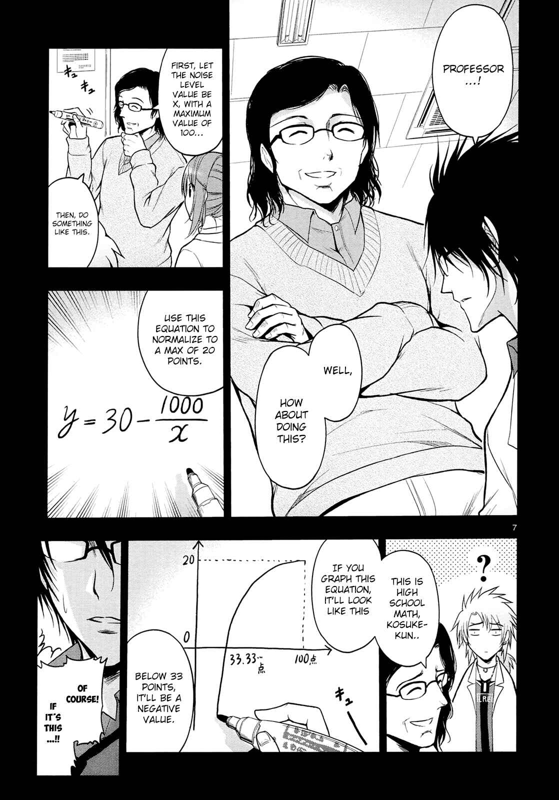 Rikei ga Koi ni Ochita no de Shoumei shitemita Chapter 15 - Page 10