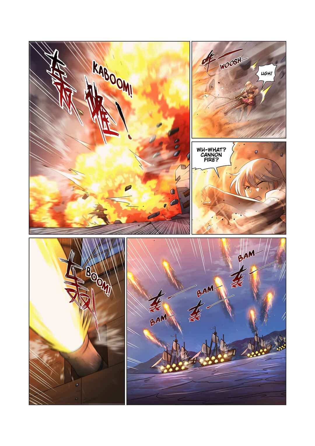 The Demon King who lost his Job Chapter 323 - Page 13