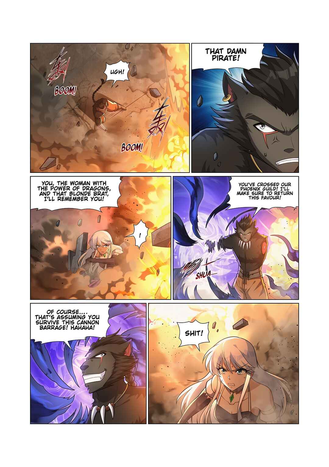 The Demon King who lost his Job Chapter 323 - Page 14