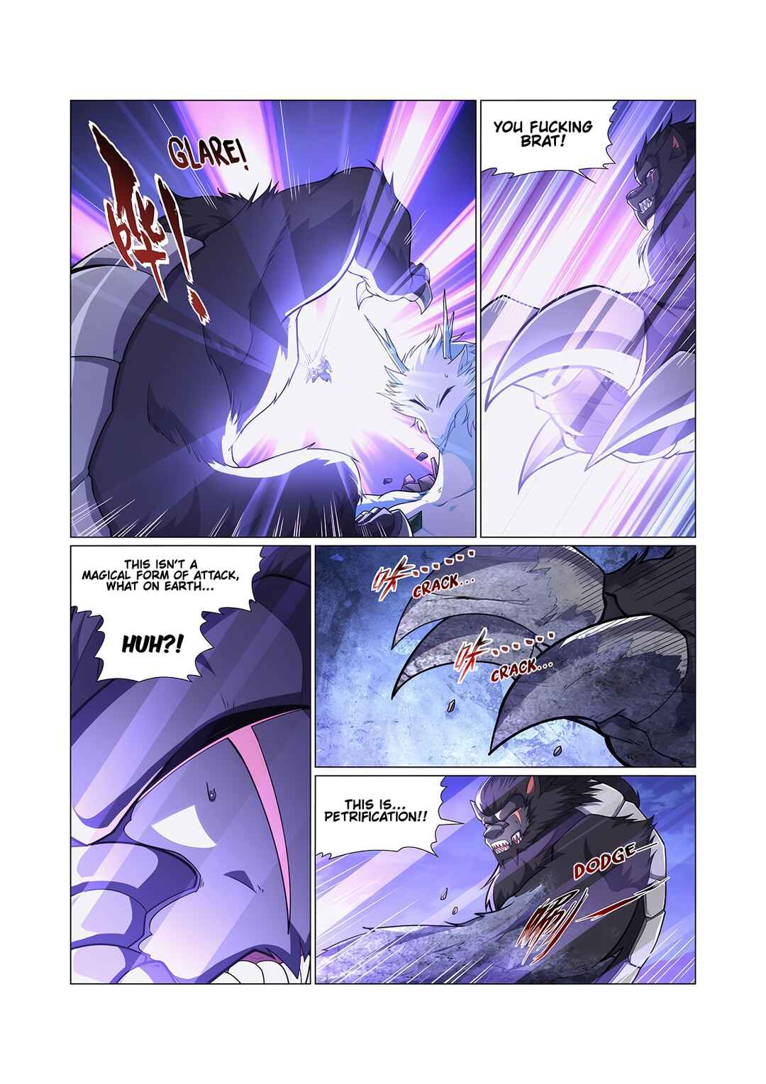 The Demon King who lost his Job Chapter 323 - Page 3