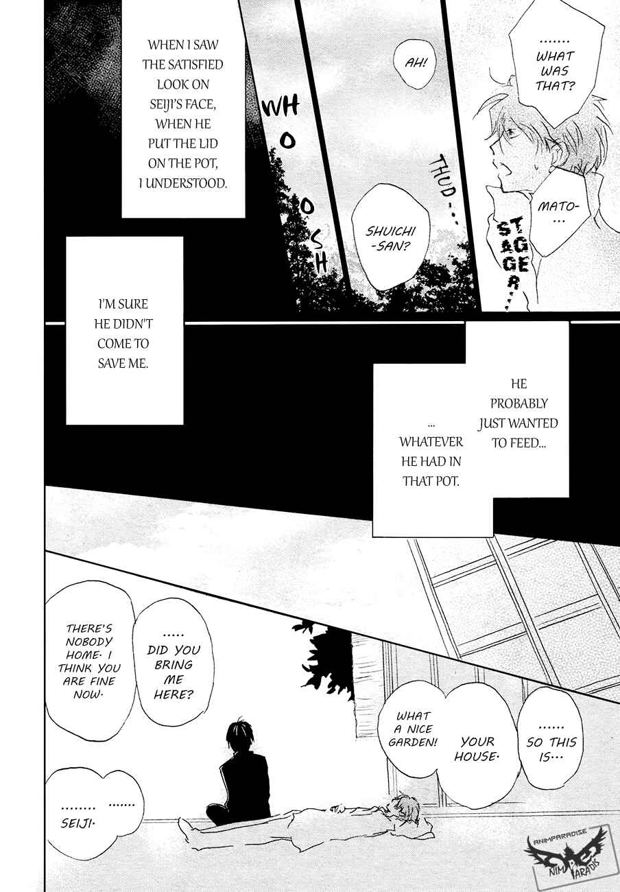 Natsume Yuujinchou Chapter 84.1 - Page 38