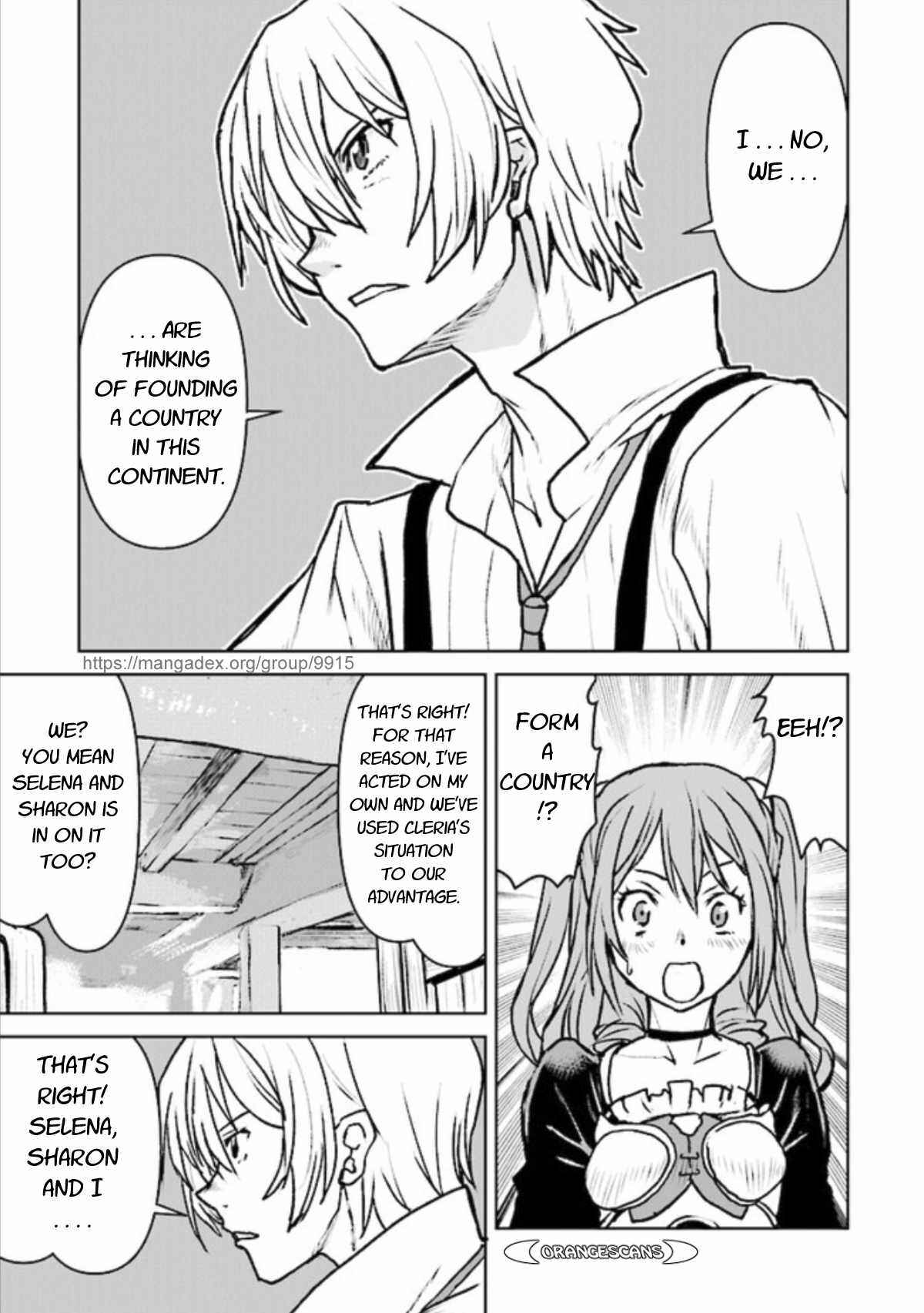 Kouchuugun Shikan Boukensha ni Naru Chapter 20 - Page 11